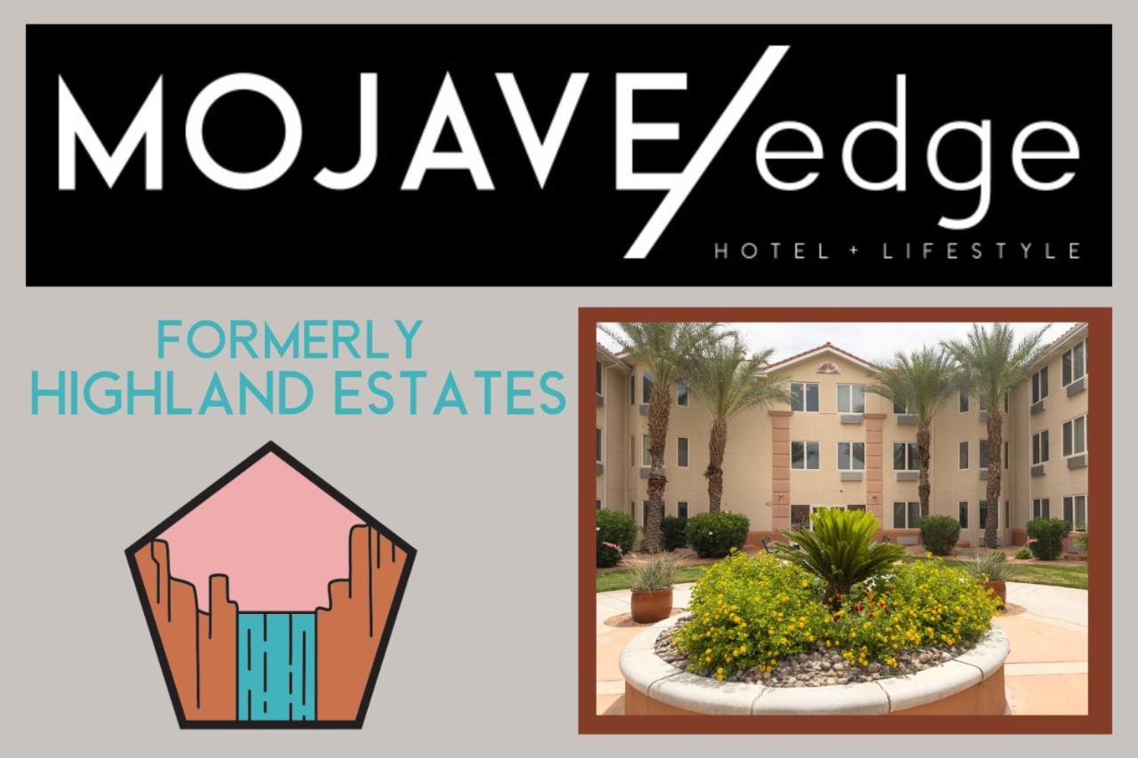 Hotel Mojave Edge Mesquite Zewnętrze zdjęcie