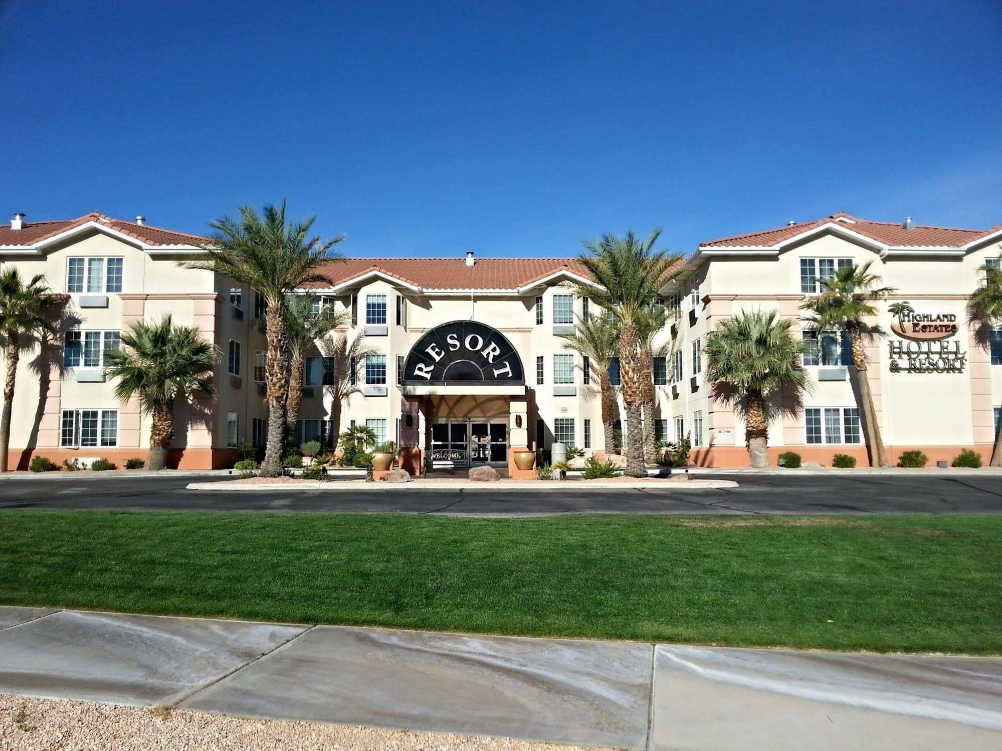 Hotel Mojave Edge Mesquite Zewnętrze zdjęcie