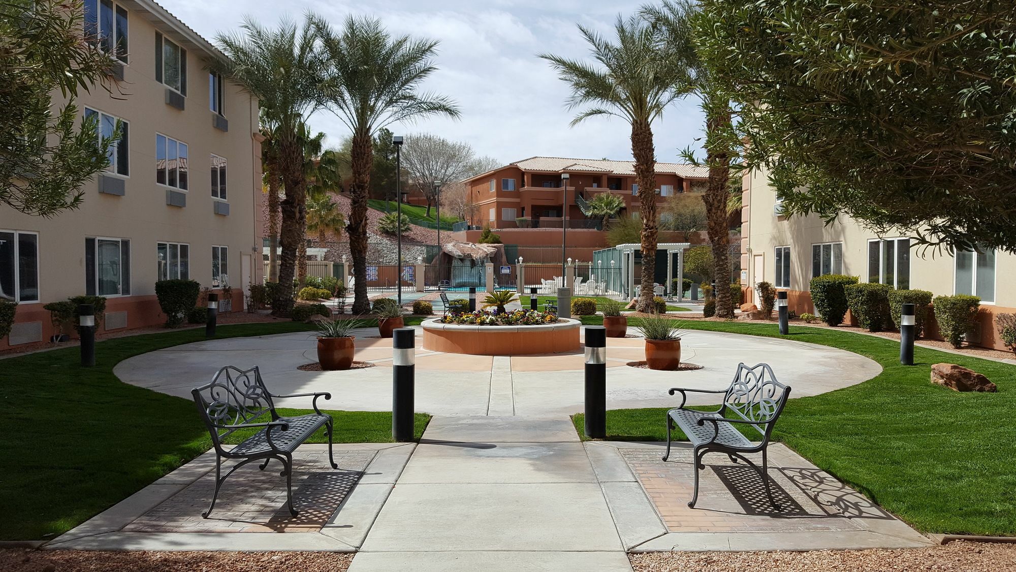 Hotel Mojave Edge Mesquite Zewnętrze zdjęcie